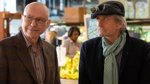 Select from premium alan arkin of the highest quality. Michael Douglas Alan Arkin To Make Season 3 Of The Kominsky Method