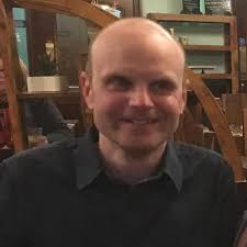 Alastair McGregor in people