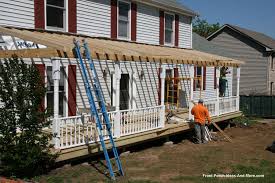 Building a dormer addition is a smart way to gain extra space and headroom in. Front Porch Average Square Footage Cost