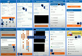Cara buka rekening online, bank mandiri, bca. 2 Cara Bayar Tiket Kereta Api Via Mobile Banking Bca Keuangan Dan Perbankan