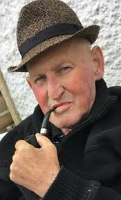 Death Notice of George Bruce (Ballinasloe, Roscommon)