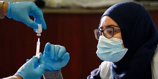 An analysis was performed on covid test swabs in an unnamed hospital laboratory in bratislava, slovakia. As A Muslim Doctor I Don T Say Vaccination Is Permissible I Say It Is Obligatory Ifyc