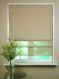 Choose fabrics designed for durability, stain resistance and uv protection. Double Roman Shade Home Home Decor Window Treatments