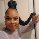 Monique Ayers's Instagram, Twitter & Facebook