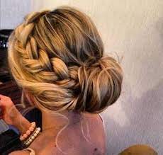 prom hairstyles updo tumblr side bun long hair styles pixie girl