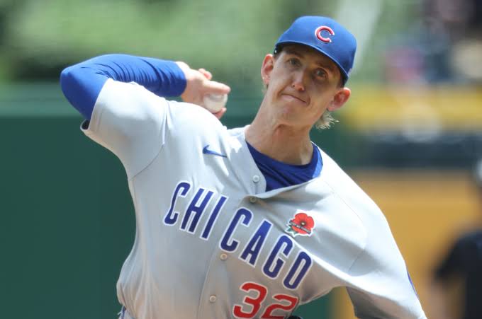 Pirates 2, Cubs 1: Should Ben Brown have gone one more inning? | Bleed  Cubbie Blue