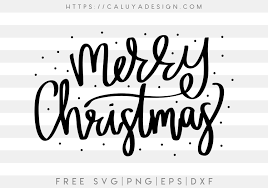 Font christmas merry christmas merry christmas font merry font background xmas greeting card holiday happy vector card decoration postcard vector background new year year snowflake new celebration 2014 winter season ornament vintage christmas background template tree banner vector. Free Merry Christmas Lettering Svg Png Eps Dxf By Caluya Design