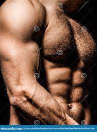 Musculosos fitness sexys desnudos