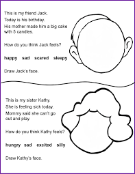 Reading And Following Directions Worksheets Barongs Preschool Sinif