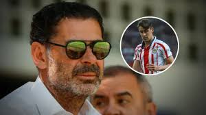 Ya no quería": Josecarlos Van Rankin reveló la pésima experiencia que tuvo  con Fernando Hierro en Chivas