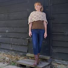 Ravelry: Ophelia Cable and Lace Top pattern by Tracy Birch