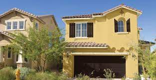 They have a wide variety of paint colors to choose from. Desert Southwest Style Sherwin Williams