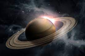 Saturnus Kini Jadi Planet Dengan Satelit Terbanyak Aceh Online