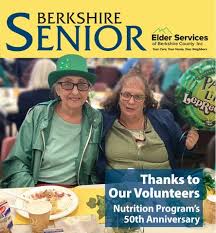 Berkshire Senior April 2022 by New England Newspapers, Inc.
