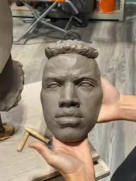 Clay Man