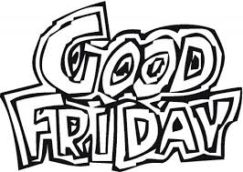 Free printable biblical and christian coloring pages about good friday, easter, pentecost, and ascension day. Good Friday Coloring Pages Best Coloring Pages For Kids