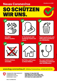 Ab wann sie wo gilt. Datei Plakat Coronavirus Rot De Jpg Wikipedia