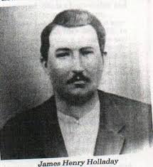 James Henry Holladay (1825-1899)