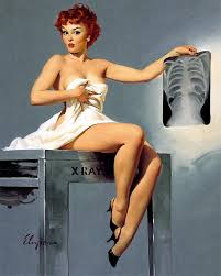 Image result for arte pin up logo