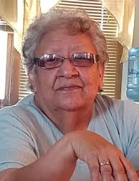 Obituary information for Violet Martha Weston-Robinson