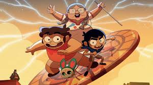 But i recently got hired at cartoon network as a board apprentice/ revisionist on victor and valentino!! 6hczw7yyqfkfhm