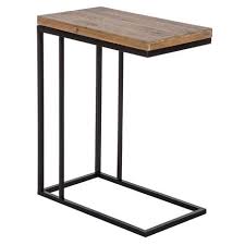 Wood Side Table Furniture Decor Home Decor