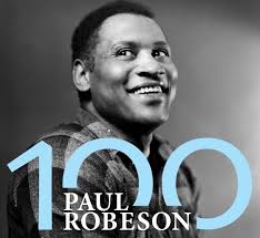 Exhibition: Paul Robeson 100