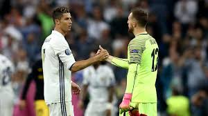 Learn all the details about oblak (jan oblak), a player in atlético for the 2020 season on as.com. Jan Oblak Expects Real Madrid To Replace Cristiano Ronaldo With Another Star As Com
