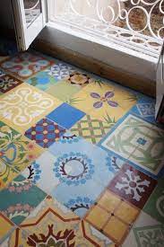Cuban Cement Tiles Patchwork Tiles Cement Tile Patchwork Tiles Floor