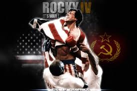 Fakat insanüstü boksör drago, maç esnasında creed'i öldürür. Rocky 4 Wallpapers Wallpaper Cave