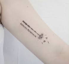 Tattoo Harry Potter Tattoo Tattoos Harry Potter Tattoos