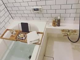 一日の疲れを癒す おしゃれで美しいバスルームのインテリア9選 folk バスルームのインテリア バスルーム インテリア