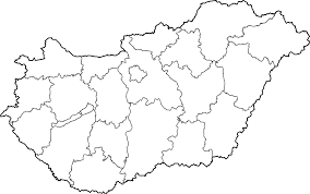 A jelenleg hatályos nemzetiségi törvény tizenhárom etnikumot ismer el. Fajl Hungary Map With Balaton Png Wikipedia