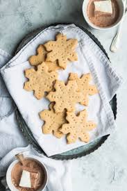 You need a galette or pizzelle iron to make this old. Brown Sugar Shortbread Recipe Good Things Baking Co