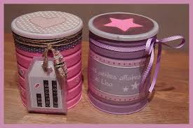 Customiser Ses Boites De Conserve Boite De Lait Boite A Lait Customiser Boite