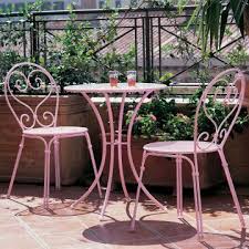 Emu Pigalle Bistro Set Www Hayneedle Com Bistro Patio Set Outdoor Patio Set Bistro Set