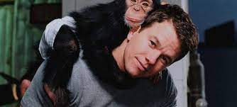 Mark Wahlberg Dice Que Los Chimpances Han Sido Sus Coestrellas Mas Desagradables Tomatazos