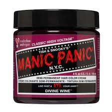 Manic Panic High Voltage Semi Permanent Hair Color