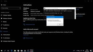 Thus, the entire guide is the same as pms, auto kms, kms tools, kms helper, or others. Cara Aktivasi Windows 10 Secara Online Dan Offline