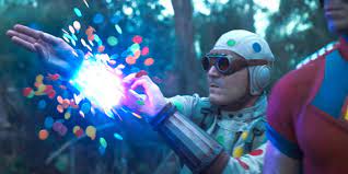 1 biography 1.1 final crisis 2 other media 2.1 movies 2.1.1 the lego batman movie 2.1.2 dc extended universe 2.2 tv shows 2.2.1 batman: Suicide Squad 2 Bts Video Reveals New Look At Polka Dot Man S Powers