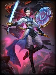 If you can master the buffs from jing wei's first this is a god guide to jing wei from smite. Smite Pts Datamining V3 4 3296 0 More Jing Wei Info And New Skins Smite Datamining