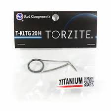 Details About Fuji T Kltg Size 20h Rod Guide Torzite Titanium K Frame X 1 Piece 3251