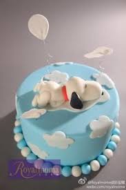 pin by maru landera on beagles snoopy cake cupcake cakes fondant cakes
