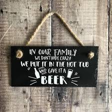 Check spelling or type a new query. Funny Wall Signs Personalised Plaques Slate Signs Funny Plaques Lilybels