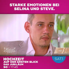 Doch am sonntag hat die sendung reichlich romantik geboten, als selina und aron vor den traualtar traten. Hochzeit Auf Den Ersten Blick Der Ruckblick Auf Eine Unvergessliche Hochzeit Facebook