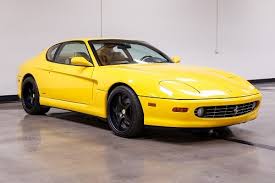View 2003 ferrari 456m gt models find a used 2003 ferrari 456m gt near you. 2000 Ferrari 456m Gt Tsg Autohaus