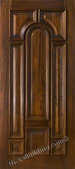 All Wood Single Entrance Door Wooddoor Double Doors Exterior Exterior Entry Doors Mahogany Entry Doors
