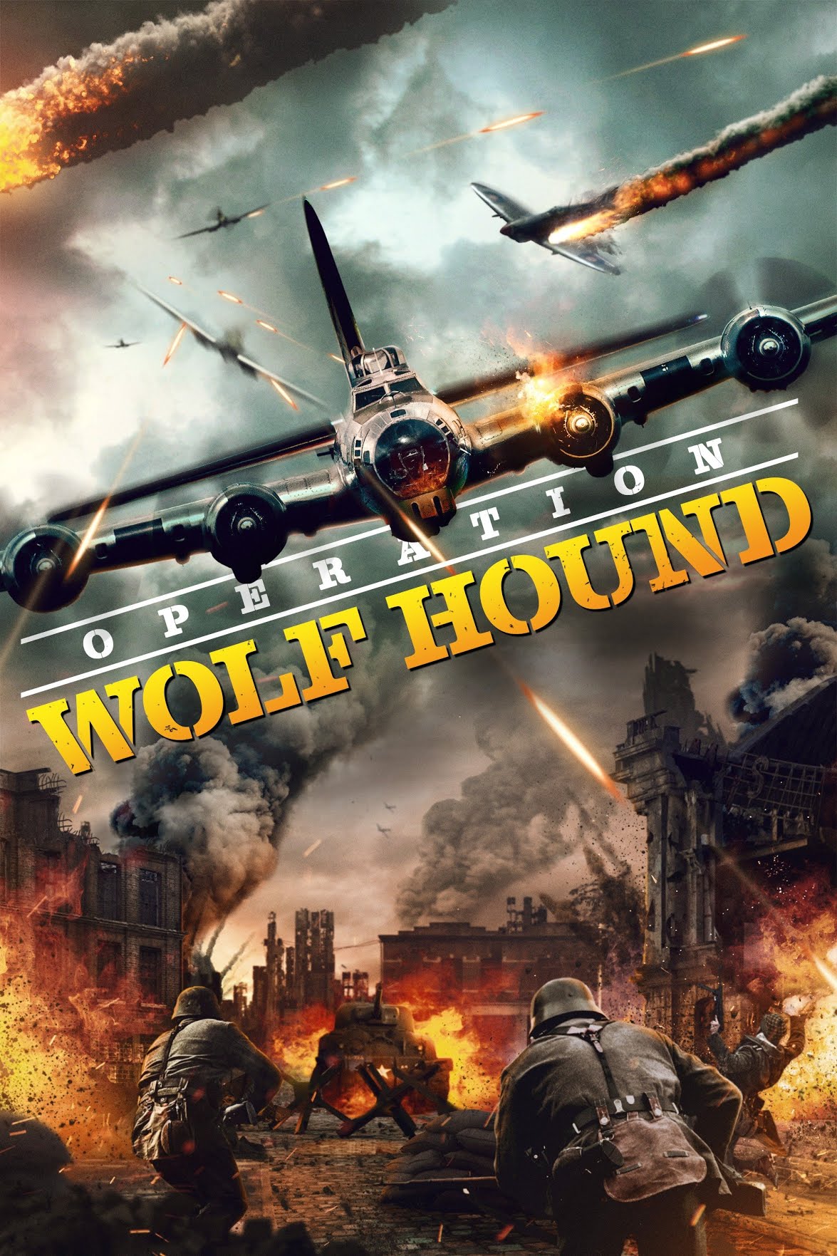 Wolf Hound