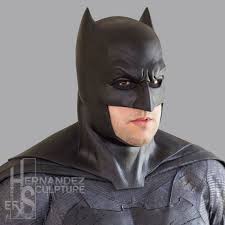 Dawn of justice is thus far the one that looks the closest to what bats traditionally wears in the comics, this batsuit somewhat. Batman V Superman Cowl