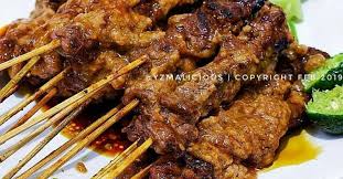 Campurkan seluruh bahan bumbu perendam dan oleskan. 5 Resep Bumbu Sate Sapi Terenak Daging Empuk Bikin Ketagihan Inews Id Line Today